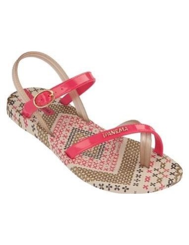 IPANEMA SAND PREM IV 80839 para niñas, en beige