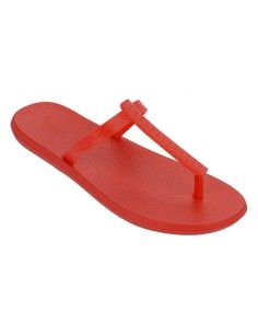 IPANEMA SOL FEM 81013, para chicas, en biege y rojo
