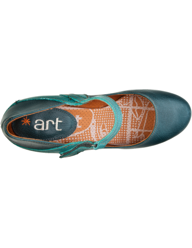 Art Company RIO 0297, zapato tacón Art Company