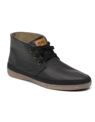 natural world modelo Safari leather 701 , zapato con proceso producción ecológico, certificado made in green,