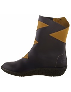 LOINTS FUSION 37470, GRIS Y VERDE, MARRÓN DOS TONOS