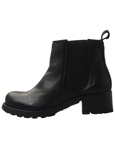 SHOE BIZ bota 0100 -negro, marron