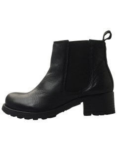 SHOE BIZ bota 0100 -negro, marron