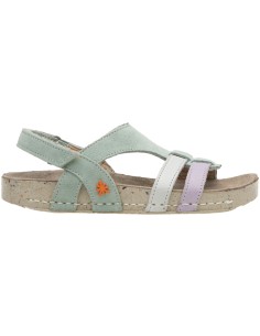 ARTKIDS sandalia modelo I PLAY A428 para las niñas, en rosa,beige