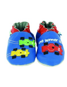 RACING, zapatos ROBEEZ  perfectos para los bebés