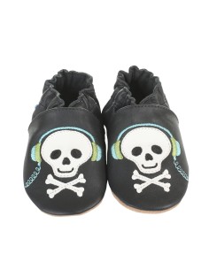 PIRATAS, zapatos ROBEEZ  perfectos para los bebés