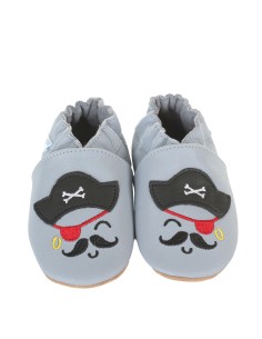 PIRATE PETE, zapatos ROBEEZ  perfectos para los bebés
