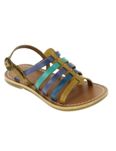 DIXMILLION,sandalia niñas de Kickers