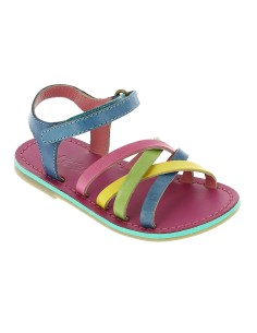 PARALLELO,sandalia niñas de Kickers