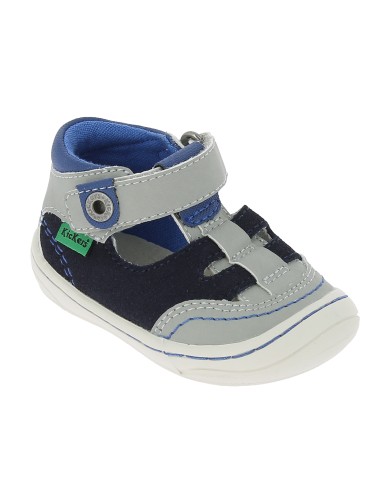 ZELOU,sandalia ninas y niños de Kickers