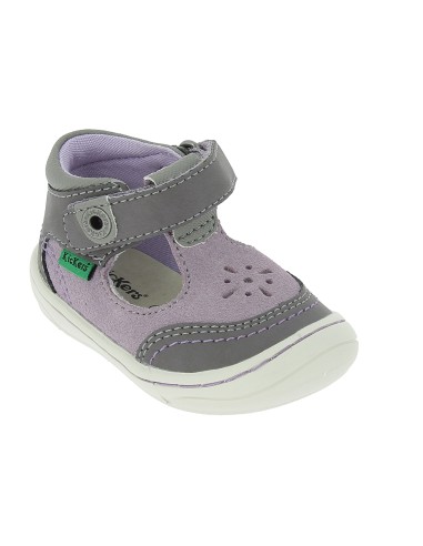 ZECEPA,sandalia niñas y niños de Kickers