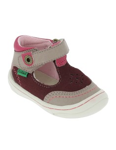 ZECEPA,sandalia niñas y niños de Kickers