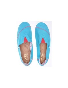 Alpargata Paez modelo Atlantic, alpargata para mujer cuña de MAIANS