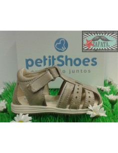 sandalia petitShoes para ninas y niños  2
