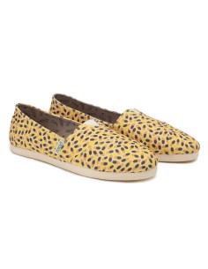 Alpargata Paez modelo Maracuyá mini, alpargata para niños