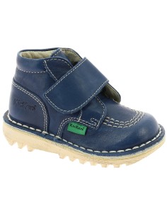 NEOKRAFTY, bota de velcro ninas y niños de Kickers