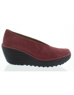 Fly London YAZ,zapato mujer de cuña FLY LONDON