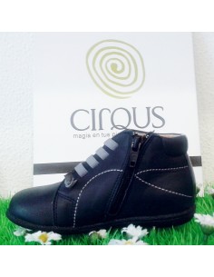 Bota cirqus 152310, elaboradas en piel  2