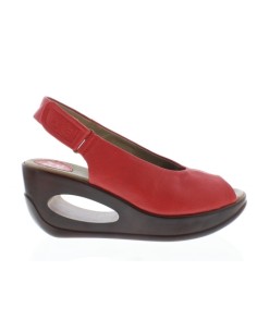 HATT 680, zapato mujer de plataforma  FLY LONDON