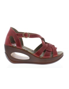 HAUTT 627, zapato mujer de plataforma  FLY LONDON