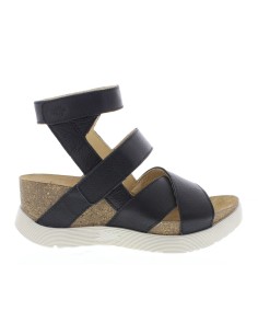 WEGE 669, zapato mujer de plataforma  FLY LONDON