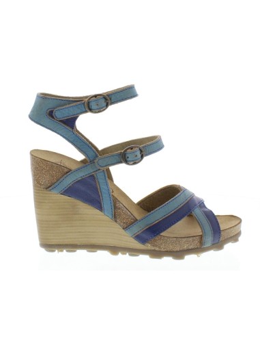 Fly London AUBE 618, zapato mujer de plataforma  FLY LONDON