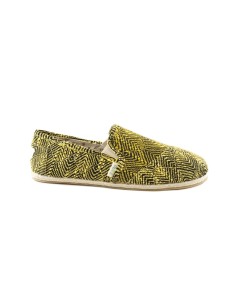 Paez Original Raw Slip On, alpargata para hombre