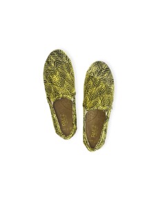 Paez Original Raw Slip On, alpargata para hombre