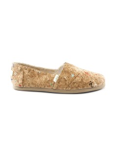 Paez Original Eva Cork multicolor, alpargata para mujer