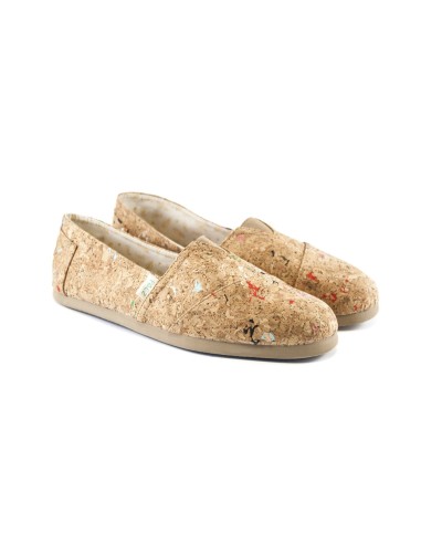 Paez Original Eva Cork multicolor, alpargata para mujer