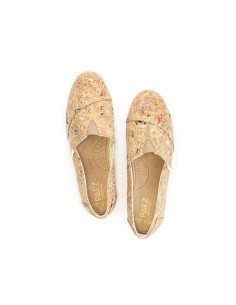 Paez Original Eva Cork multicolor, alpargata para mujer