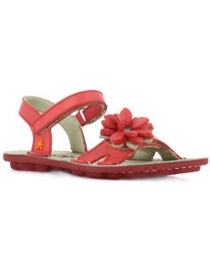 ARTKIDS sandalia modelo CLOUDY A266 para las niñas, en rosa 2