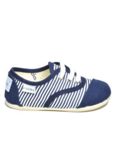RODIA zapatilla cordones