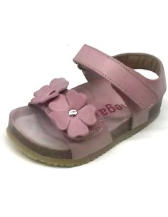 sandalias Megabios  modelo 101 flores 2