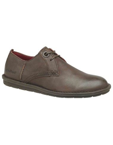 KICKERS VIKANG, zapato hombre de cordones