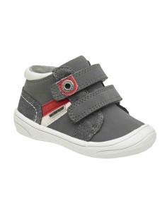 kickers botín ZYVA- azul y gris 2