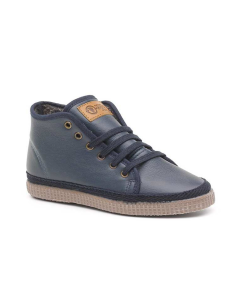 Natural World bota basket piel 578