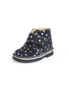 Puppets bota  Basket navy M33139