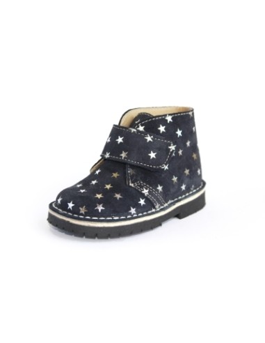 Puppets bota  Basket navy M33139