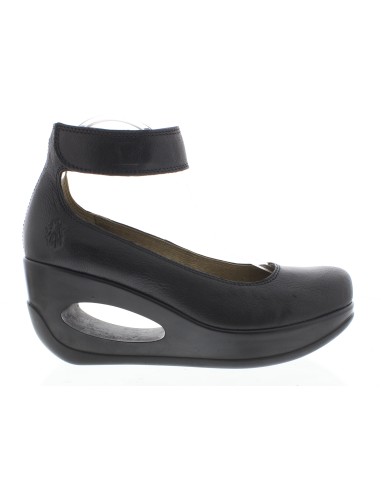 HELI797, zapato mujer de plataforma  FLY LONDON