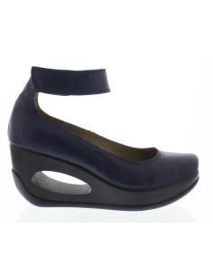 HELI797, zapato mujer de plataforma  FLY LONDON