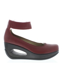 HELI797, zapato mujer de plataforma  FLY LONDON 2