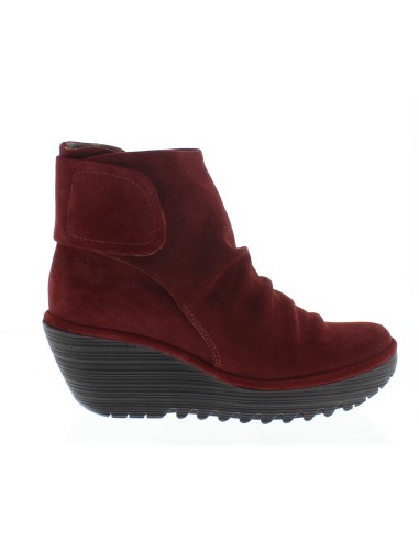 YEGI689 ante, bota mujer de plataforma  FLY LONDON