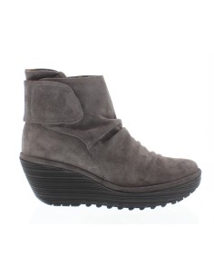 YEGI689 ante, bota mujer de plataforma  FLY LONDON 2
