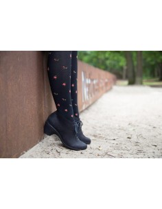 Loints Jive 70690_ bota baja con tacón de mujer de Loints