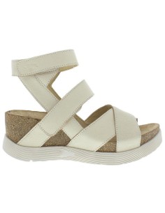 WEGE 669, zapato mujer de plataforma  FLY LONDON