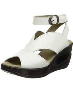 HAUK 627, zapato mujer de plataforma  FLY LONDON