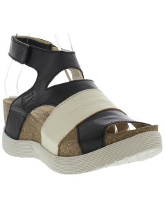 FLY LONDON WIMI, sandalia mujer de plataforma