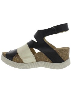 FLY LONDON WIMI, sandalia mujer de plataforma