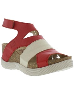 FLY LONDON WIMI, sandalia mujer de plataforma